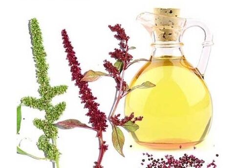 Amarantovo olje v spreju Hondro Sol