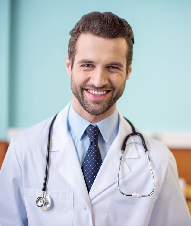 Zdravnik Kirurg Luka Cosovic