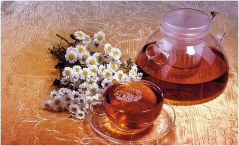 kamilica z osteohondrozo materničnega vratu