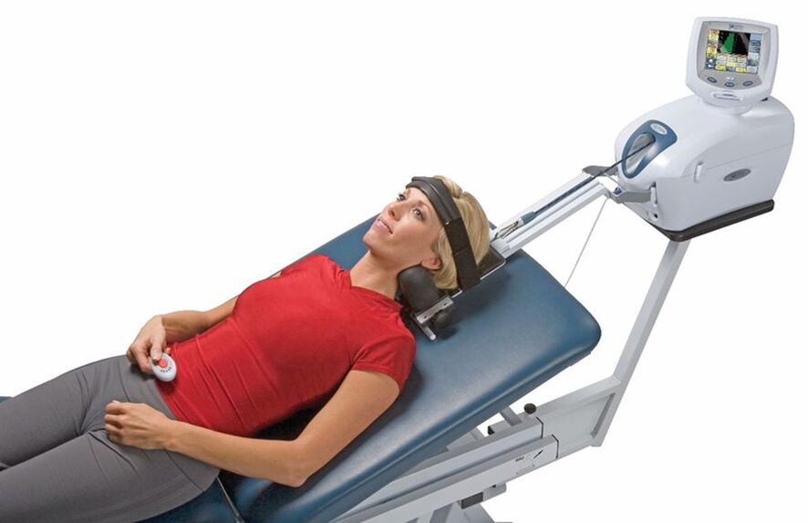 Zdravljenje zdravljenja manifestacij osteohondroze